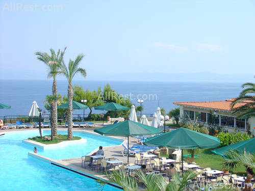 Aristoteles Beach Hotel 10